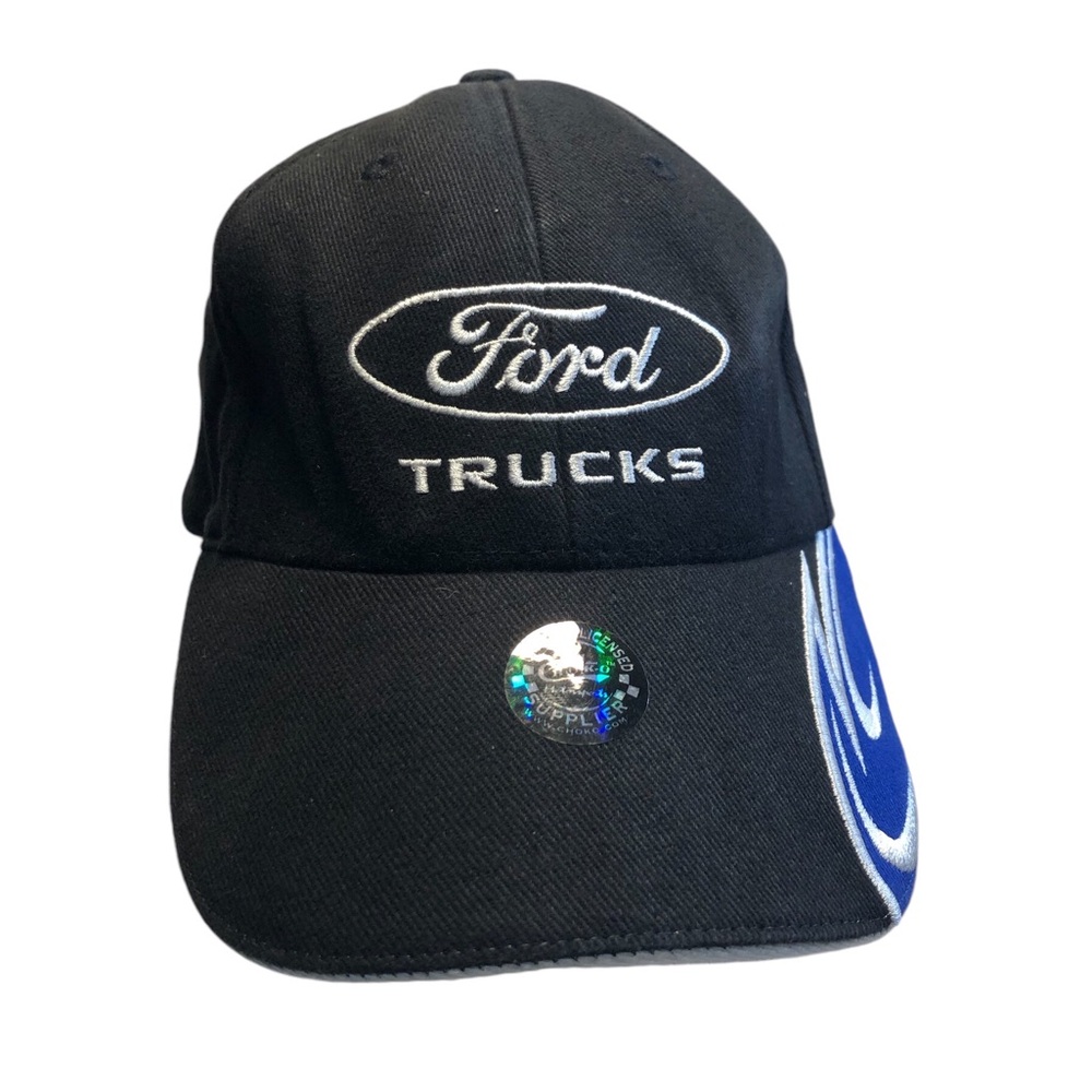 Vintage Ford Truck adjustable cap one size Cotton Choko Motorsports